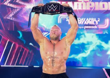 WWE Elimination Chamber 2022