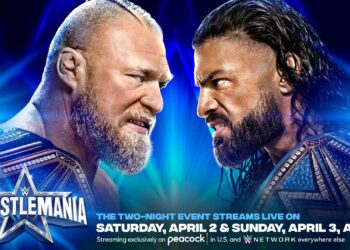 Corey Graves habla sobre la rivalidad entre Brock Lesnar y Roman Reigns