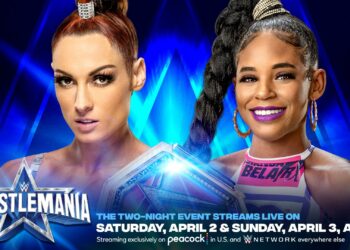 Bianca Belair se enfrentará a Becky Lynch en WrestleMania 38 por el Campeonato Femenino de RAW