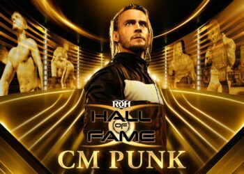 CM Punk será el último nominado al ROH Hall of Fame 2022