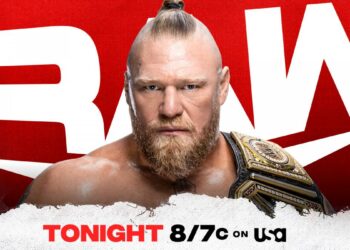 Previa WWE RAW 21 de febrero de 2022