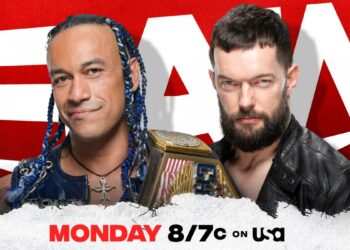 Posible spoiler de la programación del show de RAW 28 de febrero de 2022