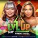 Cartelera WWE NXT Level Up 25 de febrero de 2022 Cartelera WWE NXT Level Up 25 de febrero de 2022