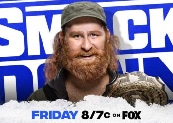 Previa WWE SmackDown 25 de febrero de 2022