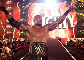 Bobby Lashley sufriría una lesión legítima y estaría fuera de acción por varios meses