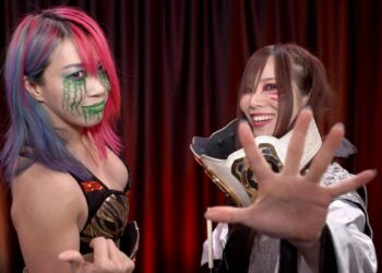 kabuki warriors kairi sane asuka