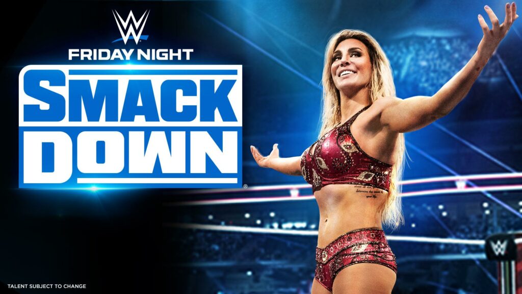 WWE grabará la próxima semana el show de SmackDown del 18 de febrero