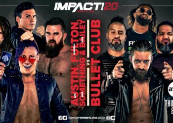 Resultados IMPACT Wrestling 3 de febrero de 2022