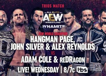 Cartelera AEW Dynamite 2 de marzo de 2022