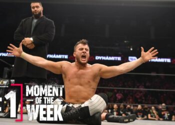 Audiencia AEW Dynamite 2 de febrero de 2022