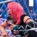 Actualización del estado de Asuka con WWE