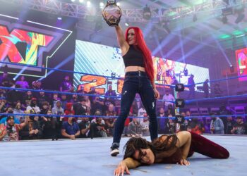 Audiencia WWE NXT 2.0 1 de enero de 2022