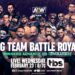 Cartelera AEW Dynamite 23 de febrero de 2022 Cartelera AEW Dynamite 23 de febrero de 2022