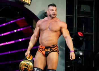 Más detalles de la extensión de contrato de Brian Cage con AEW