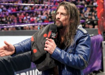 Brian Kendrick se manifiesta luego de que su debut en AEW Dynamite fuera cancelado