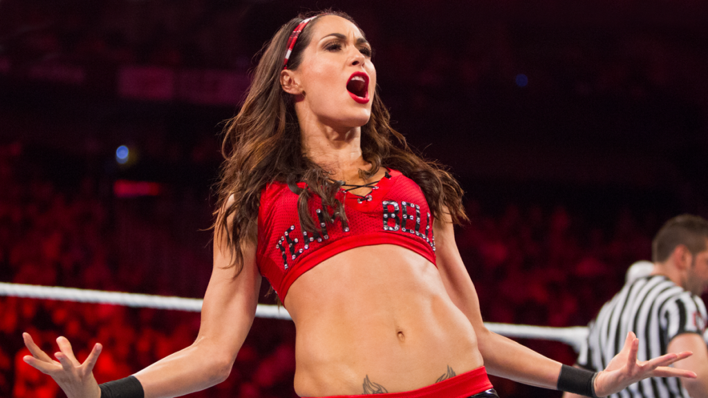 Brie Bella habla sobre su futuro en WWE tras su regreso en Royal Rumble