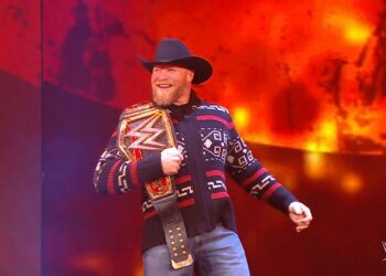 Brock Lesnar defenderá el Campeonato de WWE el 5 de marzo en el Madison Square Garden