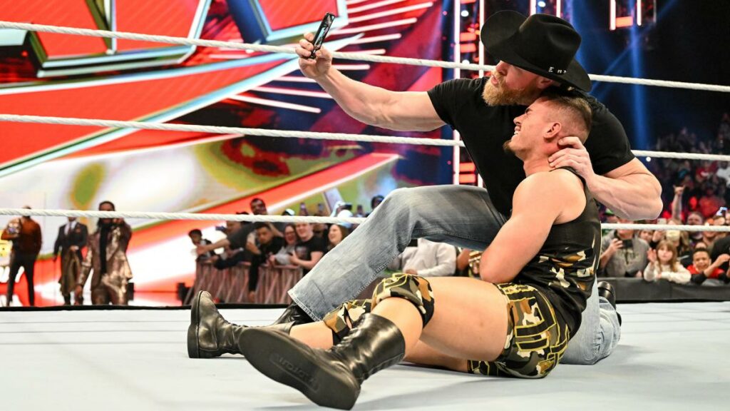 Audiencia WWE RAW 14 de febrero de 2022