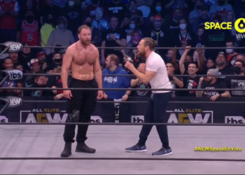 Bryan Danielson le propone a Jon Moxley formar equipo en AEW Dynamite