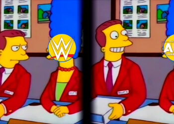 Buen trato y BUEN TRATO en WWE y AEW