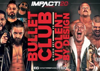 Resultados IMPACT Wrestling 17 de febrero de 2022