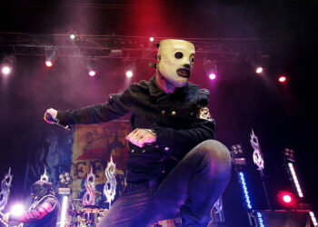 Corey Taylor: "Ni siquiera he visto NXT 2.0"