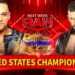 Damian Priest defenderá el Campeonato de Estados Unidos frente a Finn Bálor la próxima semana en WWE RAW