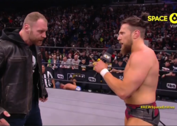 Bryan Danielson y Jon Moxley lucharán en AEW Revolution 2022
