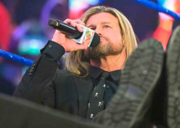 Primera aparición de Dolph Ziggler luego de ser despedido de WWE