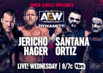 AEW confirmas diversas contiendas para los siguientes episodios de Rampage y Dynamite