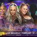 Se anuncia una Elimination Chamber match para determinar una oportunidad por el Campeonato Femenino de RAW Se anuncia una Elimination Chamber match para determinar una oportunidad por el Campeonato Femenino de RAW