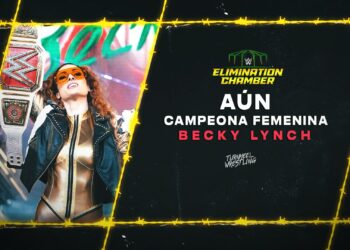 Becky Lynch retiene el Campeonato Femenino de Raw en WWE Elimination Chamber 2022