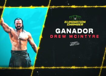 Drew McIntyre derrota a Madcap Moss en WWE Elimination Chamber 2022