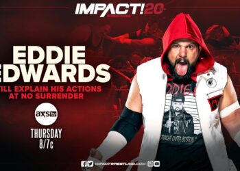 Resultados IMPACT Wrestling 24 de febrero de 2022