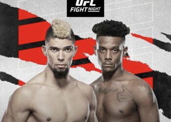 Cartelera UFC Vegas 48: Walker vs. Hill