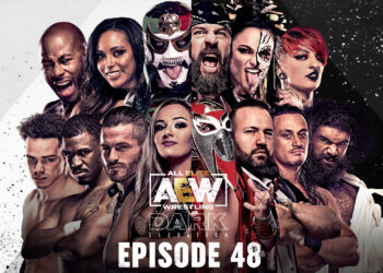 Resultados AEW Dark Elevation 31 de enero de 2022