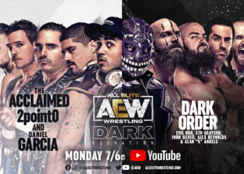 Resultados AEW Dark Elevation 14 de febrero de 2022