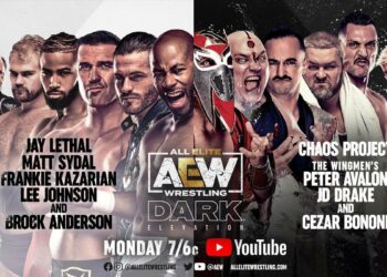 Resultados AEW Dark Elevation 21 de febrero de 2022