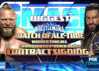 WWE confirma que el Campeonato de WWE y el Campeonato Universal se unificarán en WrestleMania 38