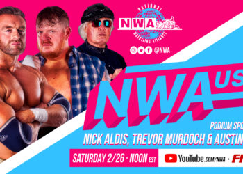 Resultados NWA USA 26 de febrero de 2022