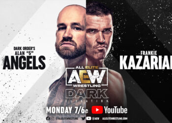Aquí te dejamos los resultados AEW Dark Elevation 28 de febrero de 2022.