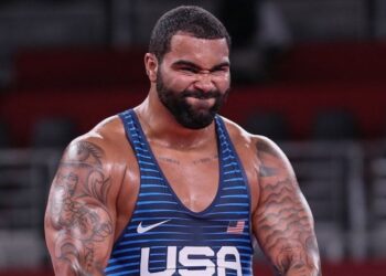 Gable Steveson: "Me dirigiré a WrestleMania"