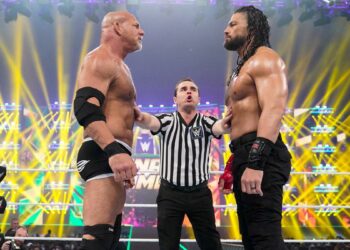 Goldberg: "Hubiera derrotado a Roman Reigns hace 15 años"