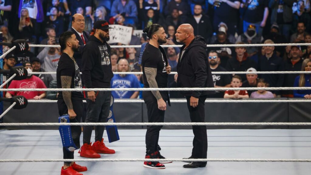 Audiencia definitiva WWE SmackDown 4 de febrero de 2022