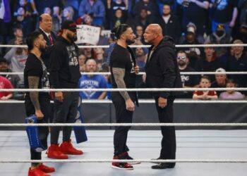 Audiencia definitiva WWE SmackDown 4 de febrero de 2022