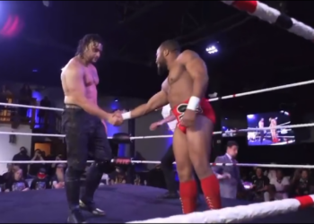 Jonathan Gresham retiene el Campeonato Mundial de ROH en TERMINUS 2