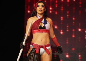 Hikaru Shida, luego de que AEW anunciara que estaba estaba lesionada: "La lucha libre japonesa no es nada para ellos"
