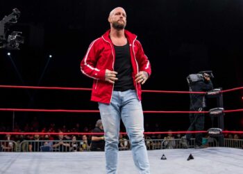 La audiencia de IMPACT Wrestling aumenta levemente tras su reciente episodio