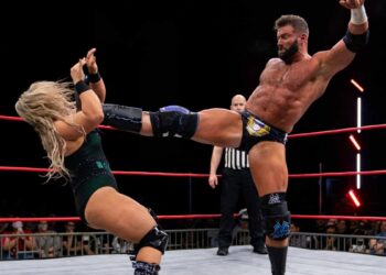 IMPACT Wrestling disminuye su audiencia luego de seis semanas