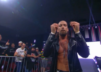 Jay White derrota a Eric Young en IMPACT No Surrender 2022